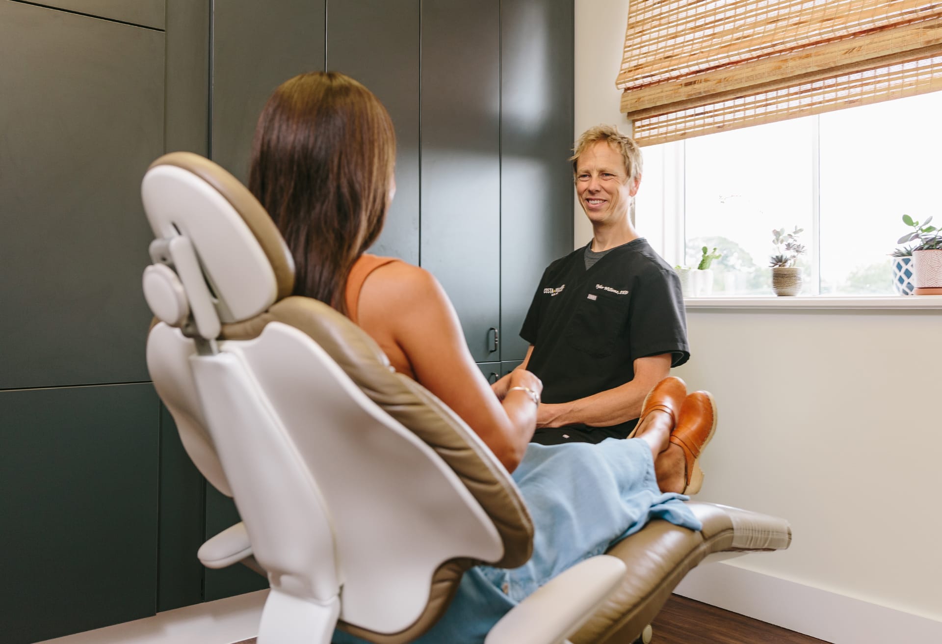 Welcome to Costa and Williams