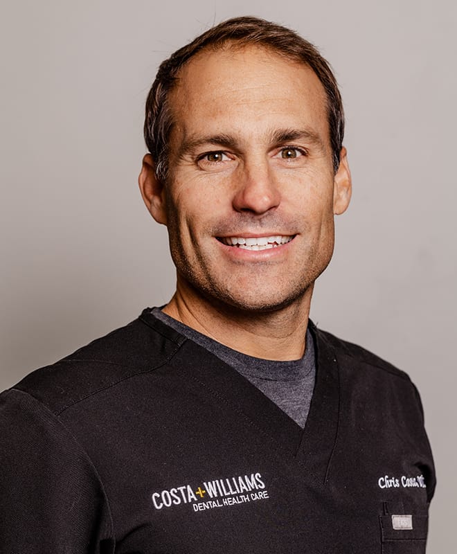 Dr. Chris Costa