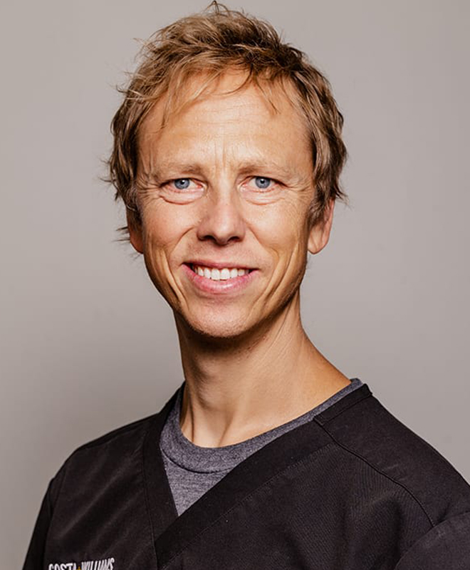 Dr. Tyler Williams